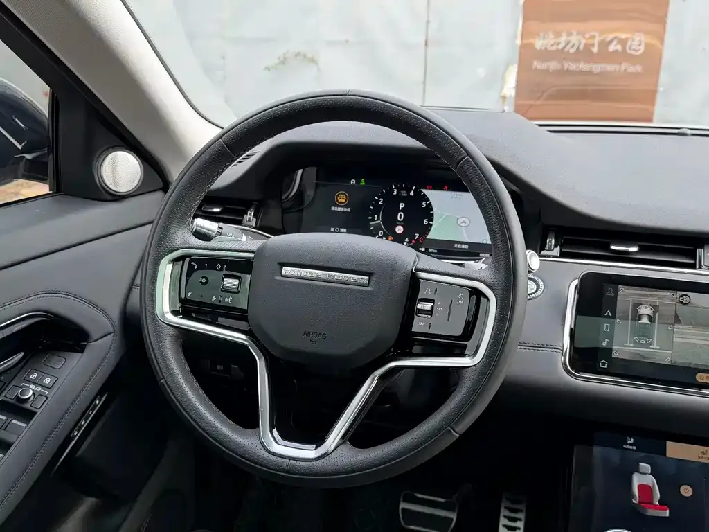 Land Rover Evoque 2022 из CN, фото 7