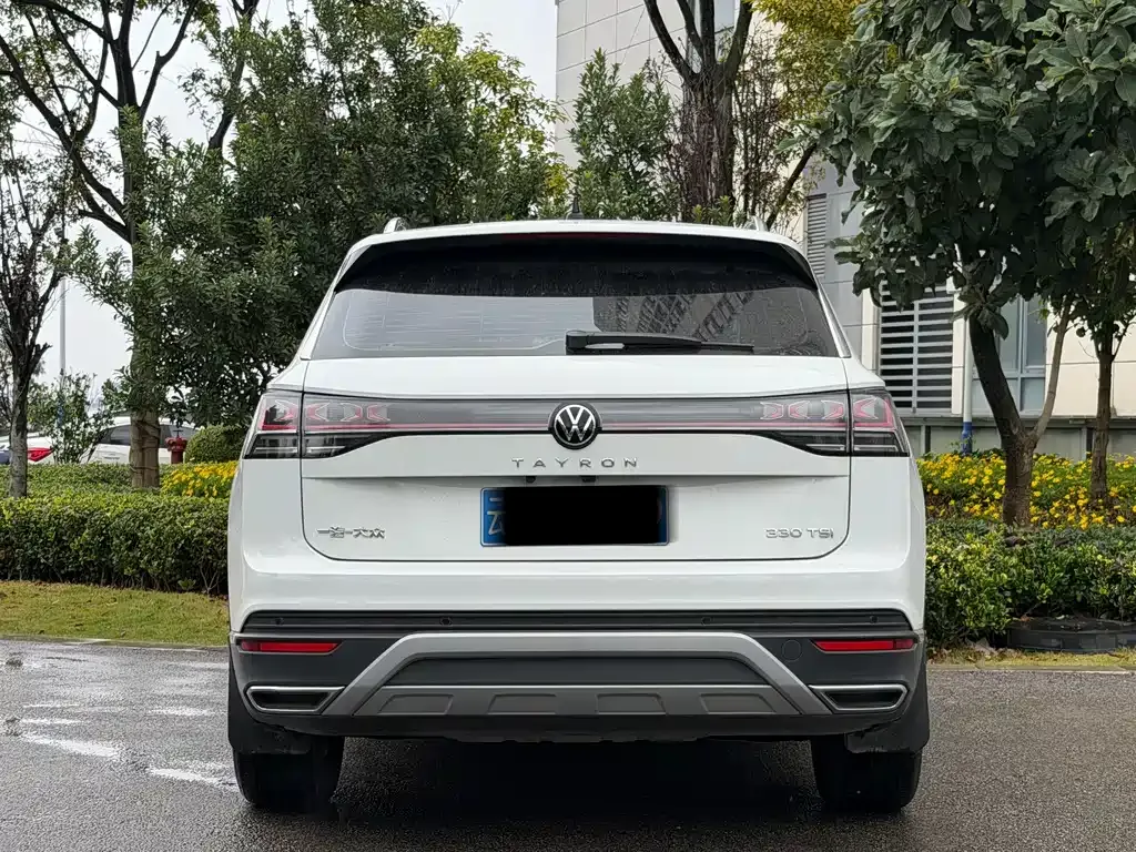 Volkswagen Tayron — фото 5