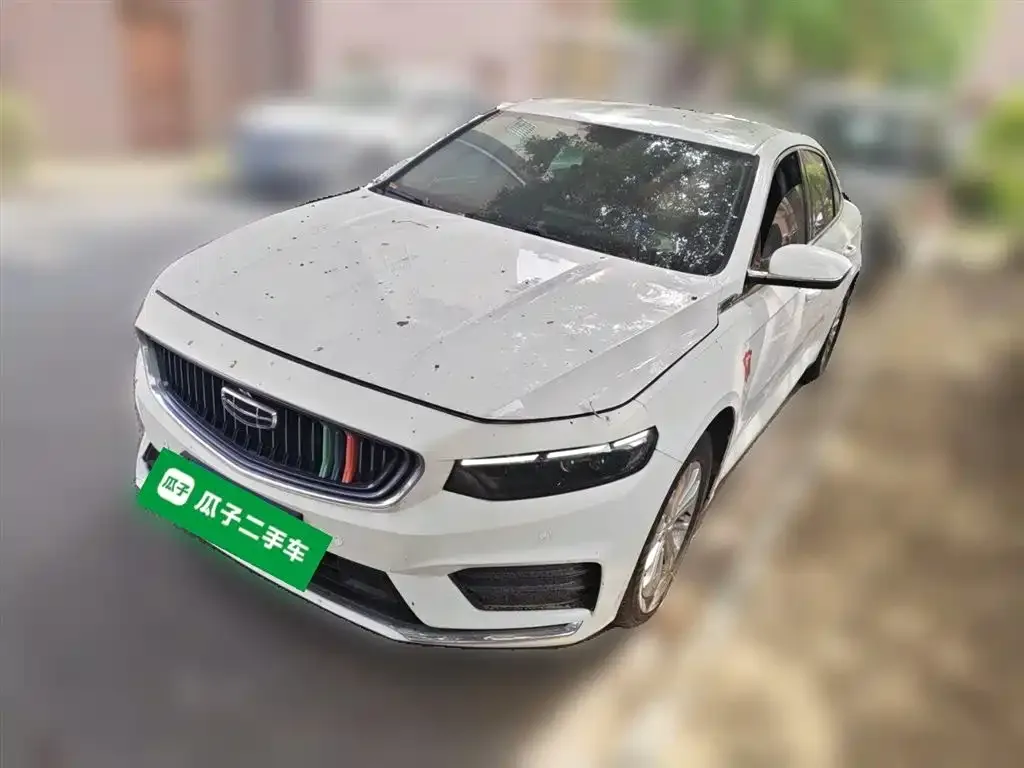 Geely Xingrui — фото 2