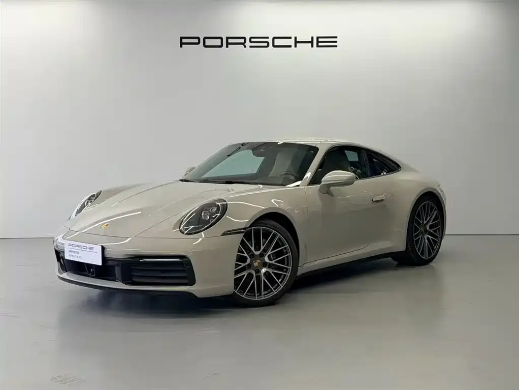 Porsche 911 2024 из CN, фото 1