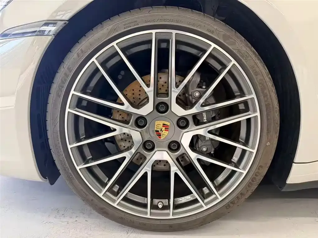 Porsche 911 2024 из CN, фото 10