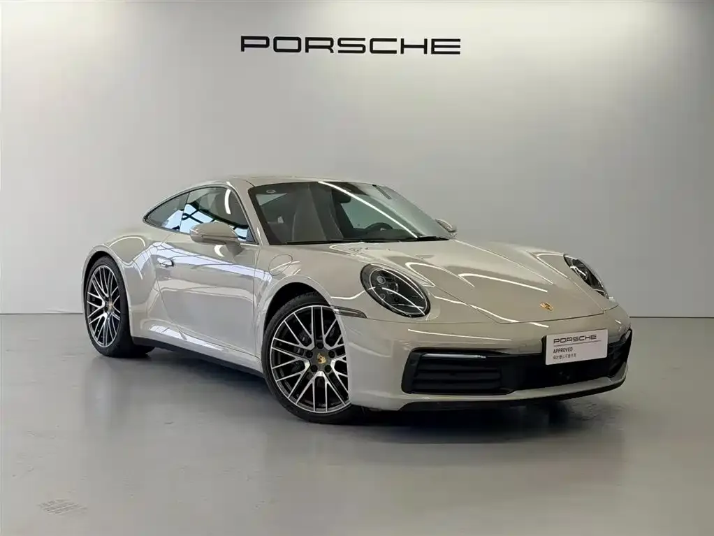 Porsche 911 2024 из CN, фото 2
