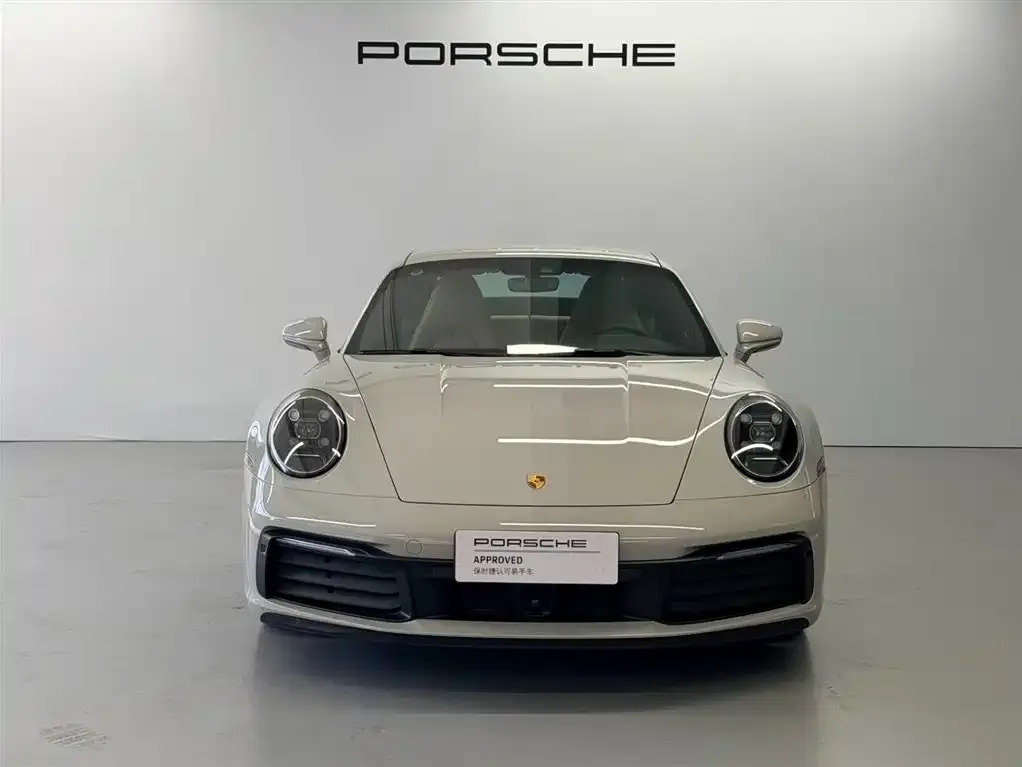 Porsche 911 2024 из CN, фото 3