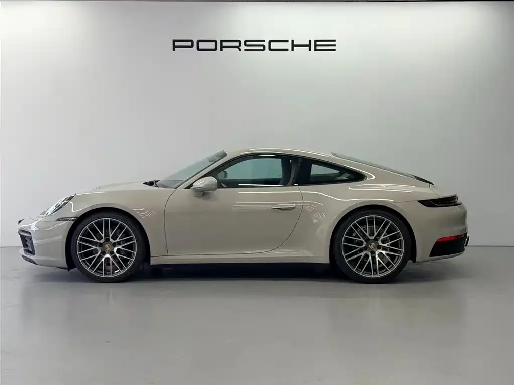 Porsche 911 2024 из CN, фото 4