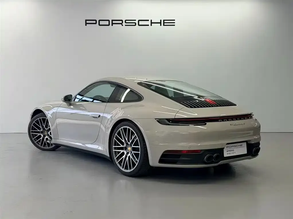 Porsche 911 2024 из CN, фото 5