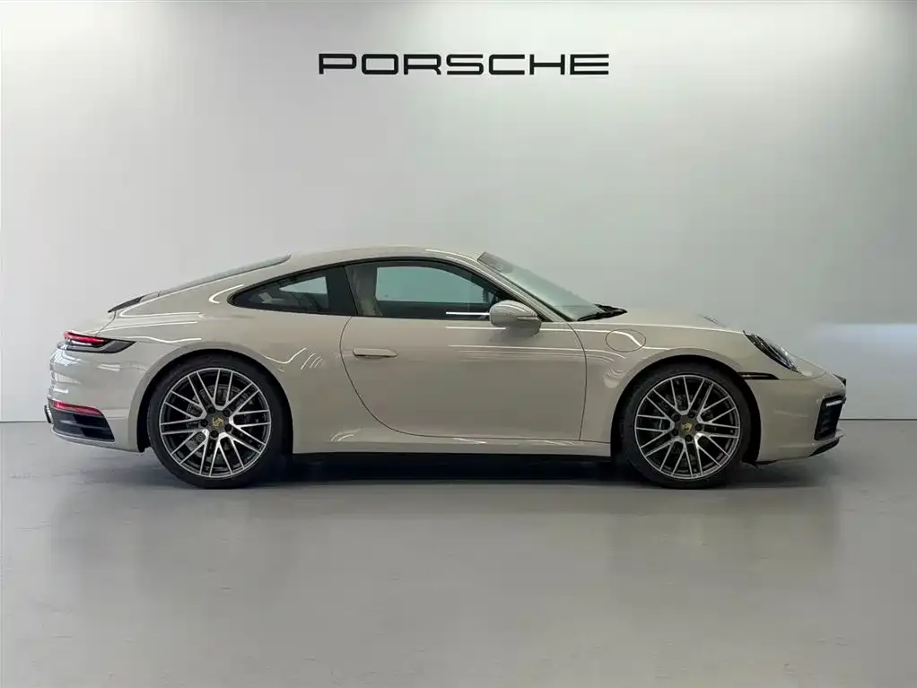 Porsche 911 2024 из CN, фото 6