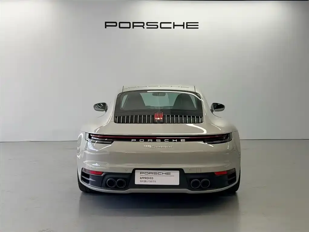 Porsche 911 2024 из CN, фото 7