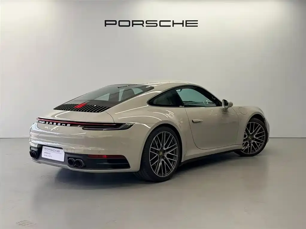 Porsche 911 2024 из CN, фото 8