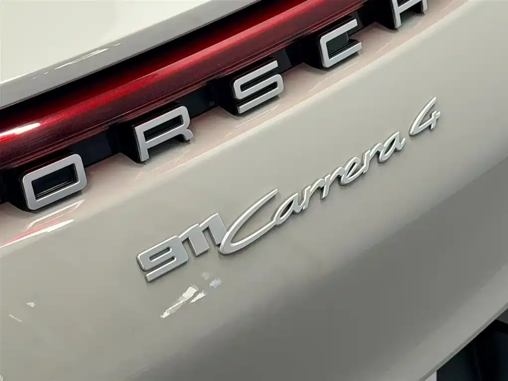 Porsche 911 2024 из CN, фото 9