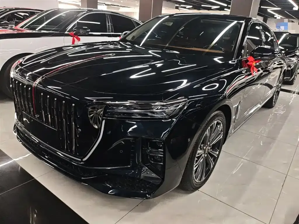 Hongqi H9 2025 из CN, фото 2