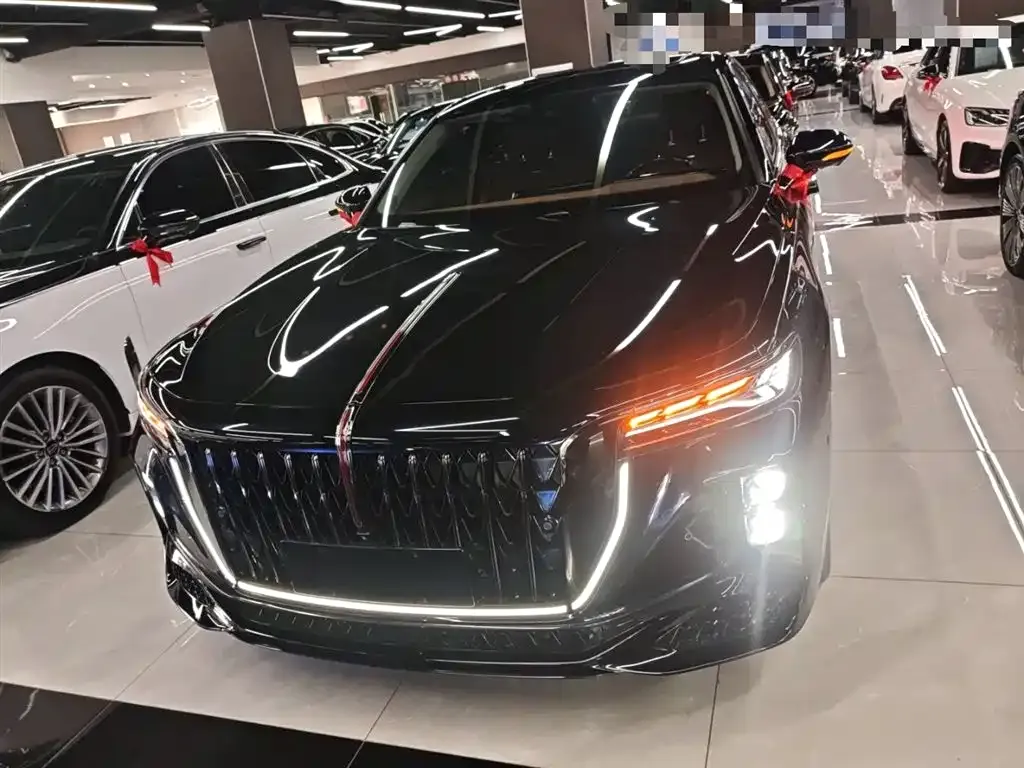 Hongqi H9 2025 из CN, фото 3