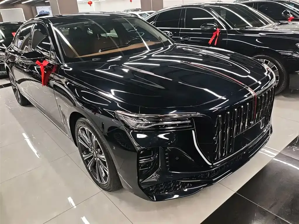 Hongqi H9 2025 из CN, фото 4