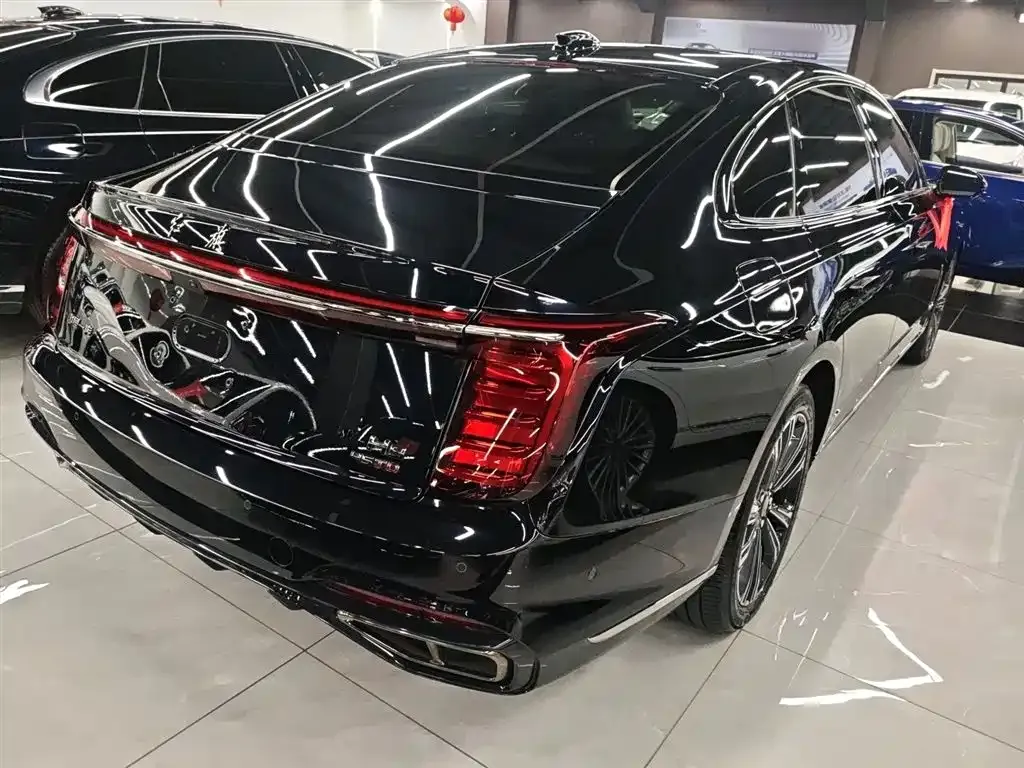 Hongqi H9 2025 из CN, фото 7