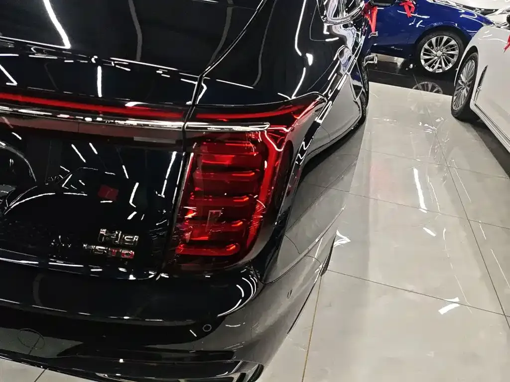 Hongqi H9 2025 из CN, фото 8