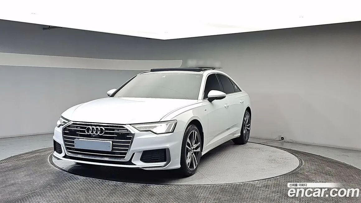 Audi A6 2022 из KR, фото 1