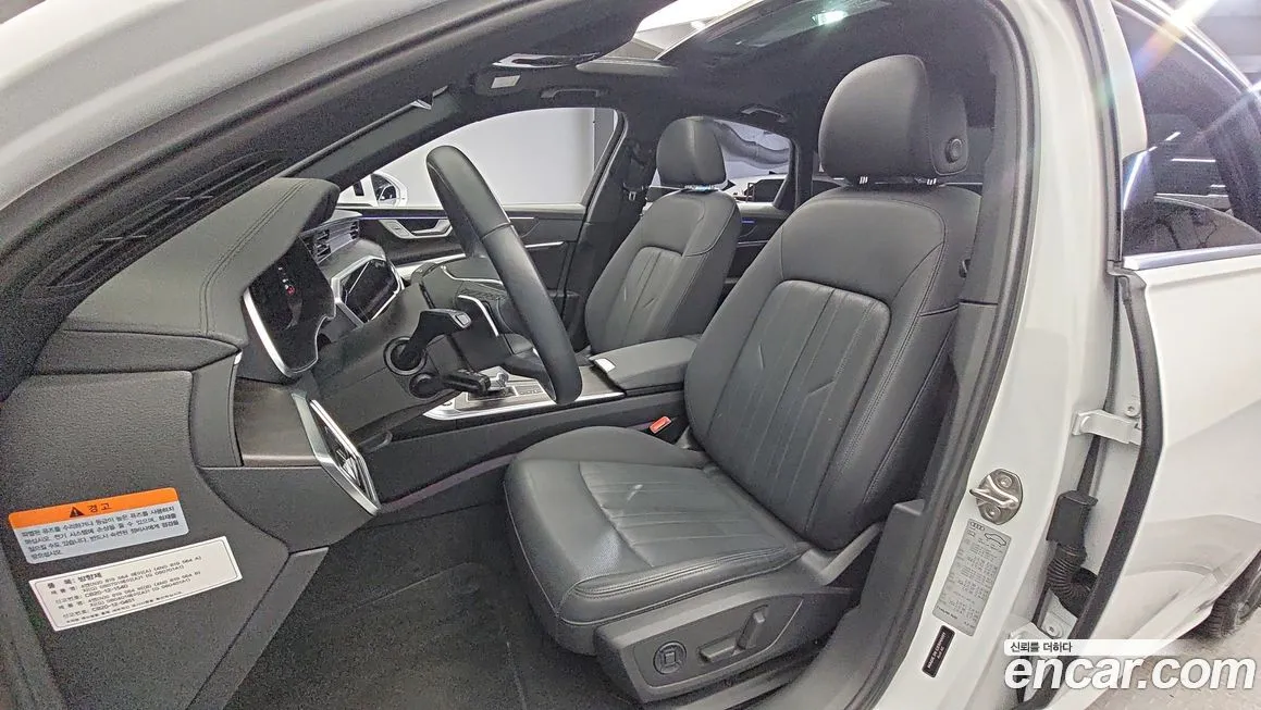 Audi A6 2022 из KR, фото 10