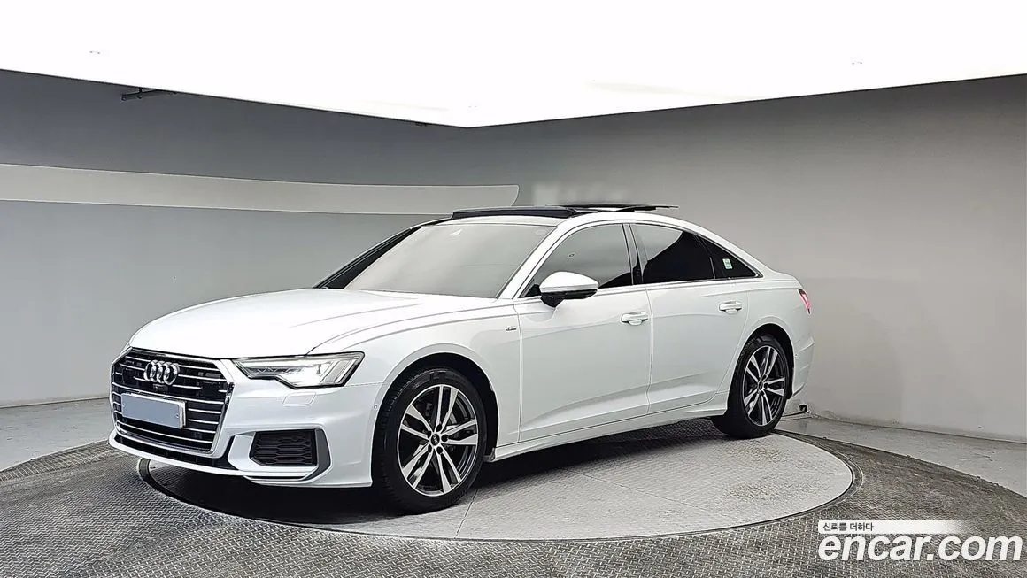 Audi A6 2022 из KR, фото 2