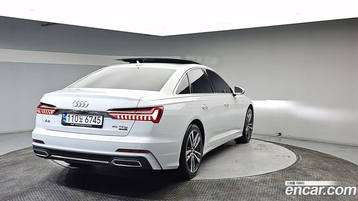 Audi A6 2022 из KR, фото 3