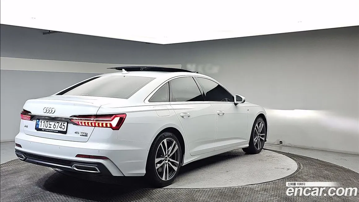 Audi A6 2022 из KR, фото 4