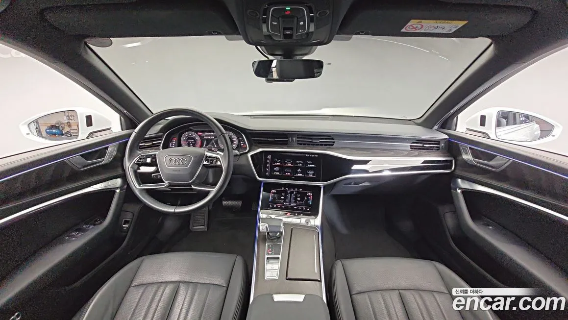 Audi A6 2022 из KR, фото 6