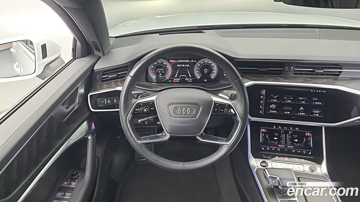Audi A6 2022 из KR, фото 7