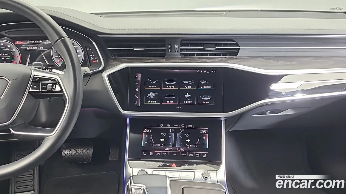 Audi A6 2022 из KR, фото 8