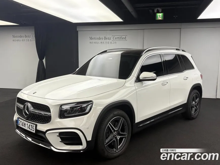 Mercedes-Benz GLB-Class 2025 из KR, фото 1