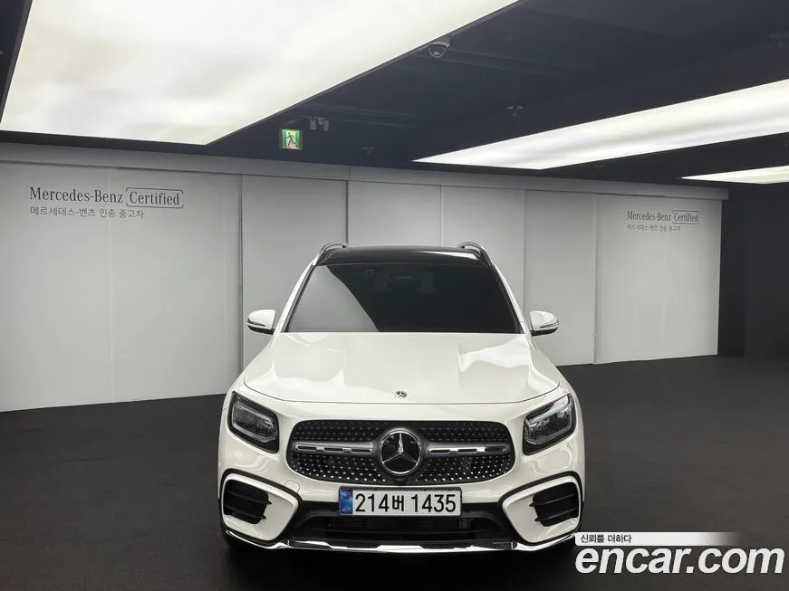 Mercedes-Benz GLB-Class 2025 из KR, фото 2