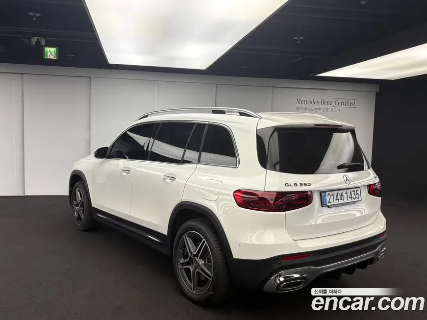Mercedes-Benz GLB-Class 2025 из KR, фото 3