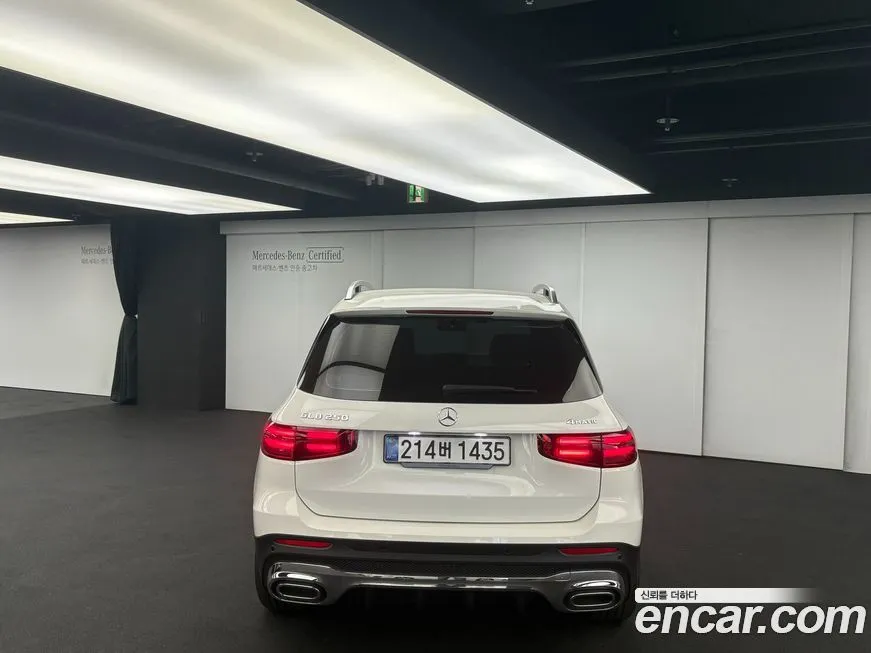 Mercedes-Benz GLB-Class 2025 из KR, фото 4