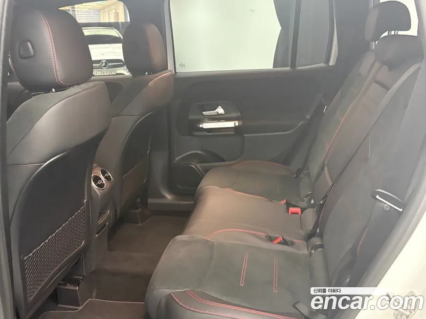 Mercedes-Benz GLB-Class 2025 из KR, фото 6
