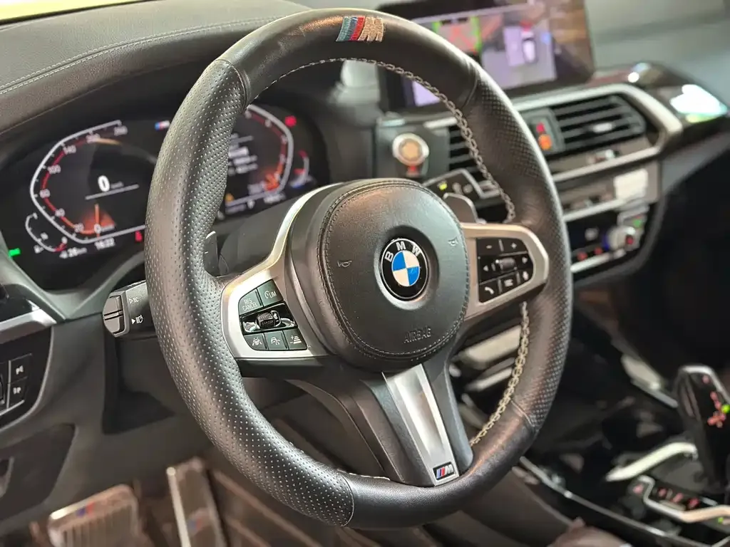 BMW X3 2021 из CN, фото 10