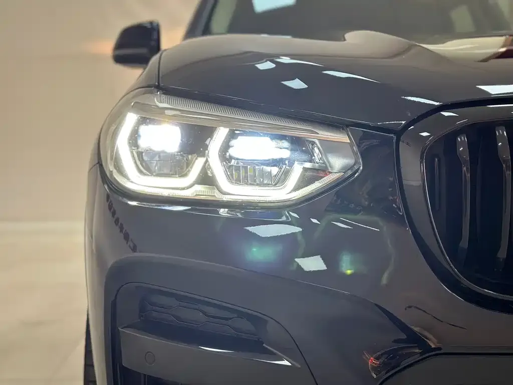 BMW X3 2021 из CN, фото 4