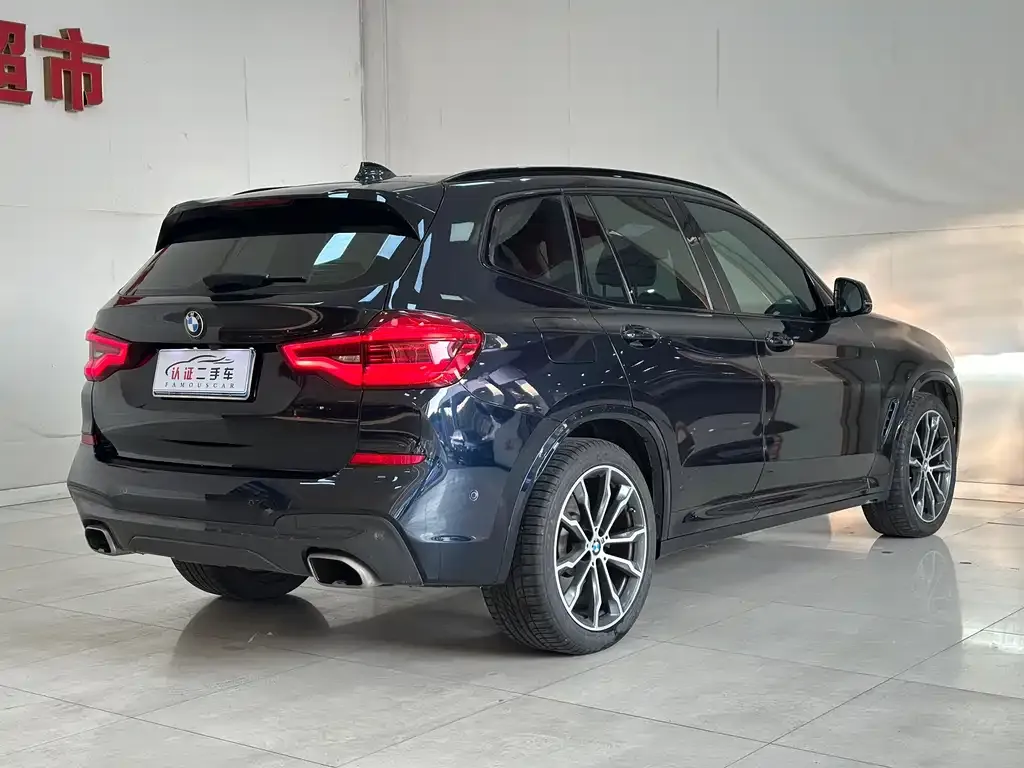BMW X3 2021 из CN, фото 5