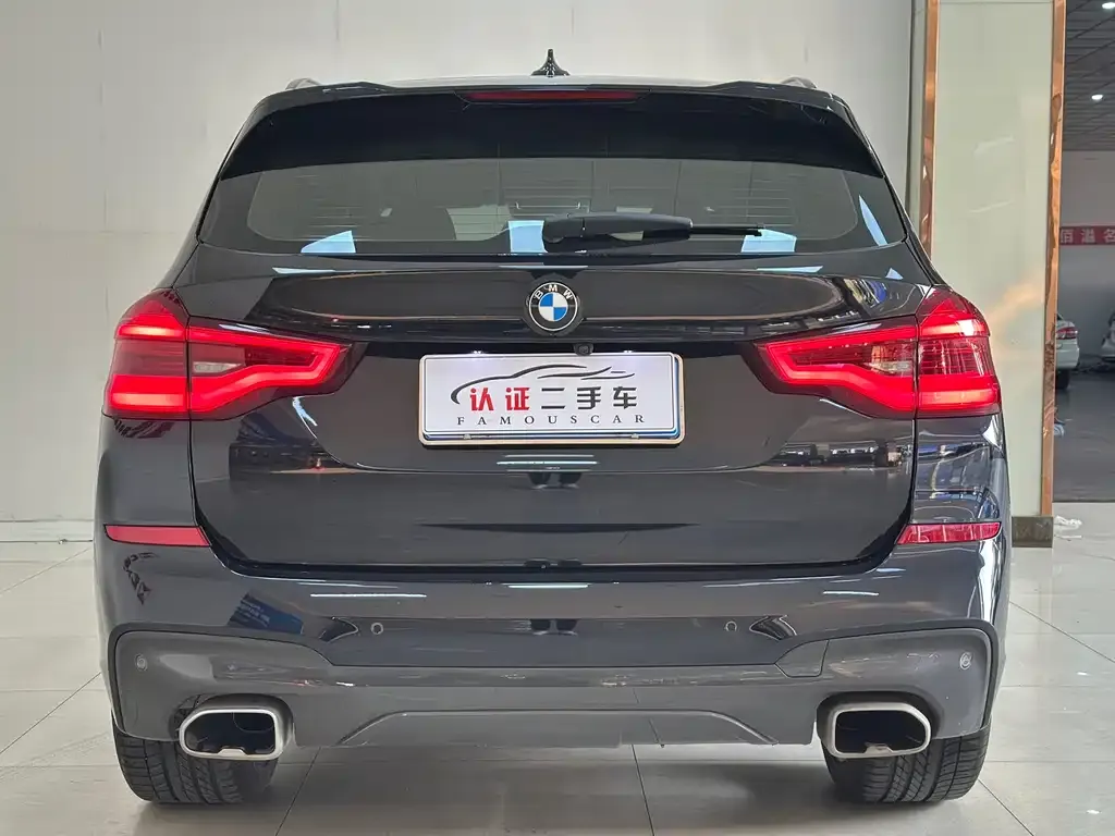 BMW X3 2021 из CN, фото 6
