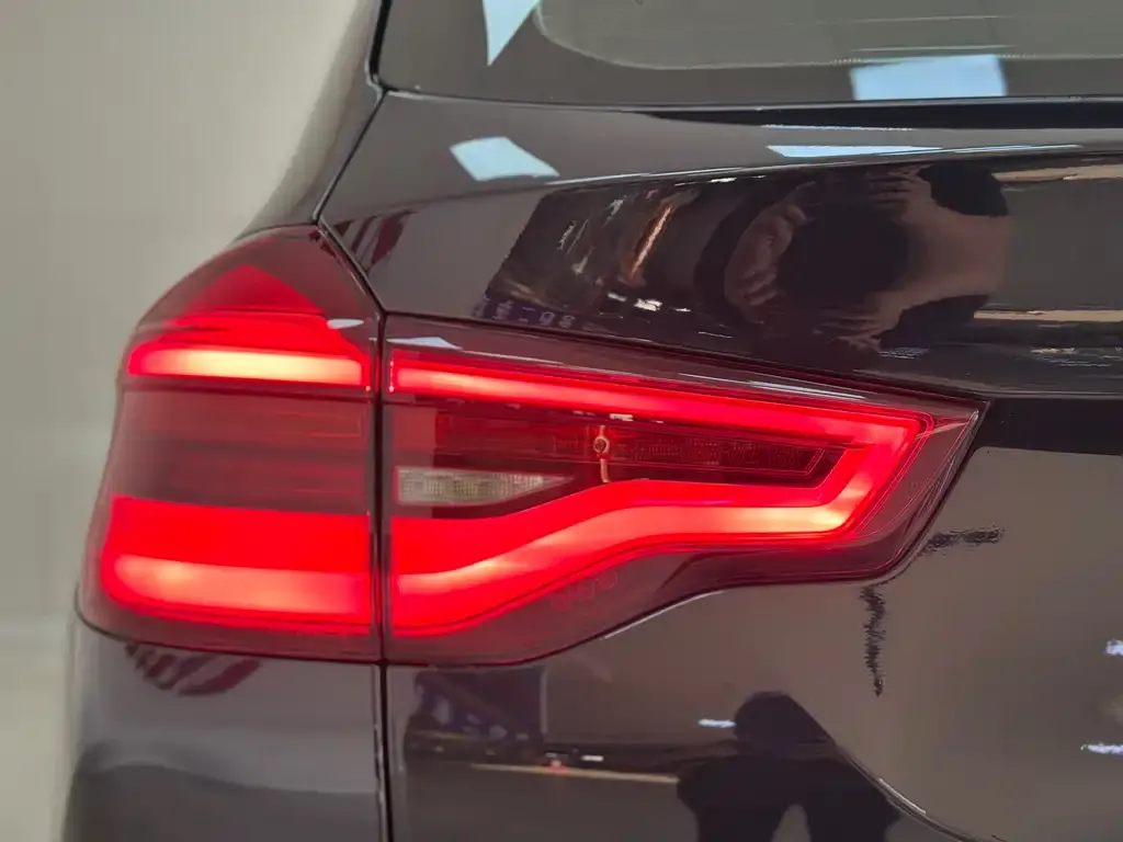 BMW X3 2021 из CN, фото 8