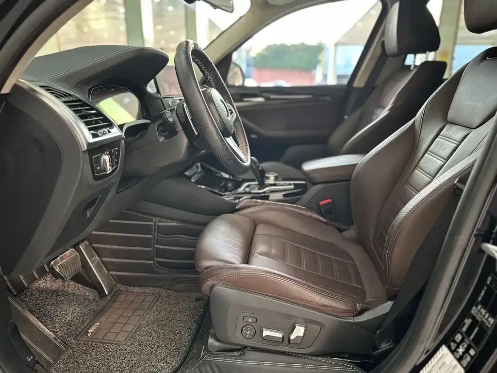 BMW X3 2021 из CN, фото 9