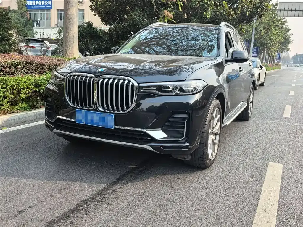BMW X7 2021 из CN, фото 1