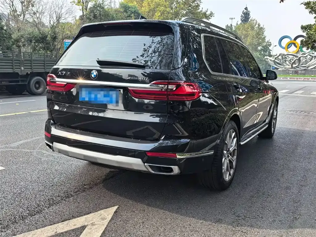BMW X7 2021 из CN, фото 6