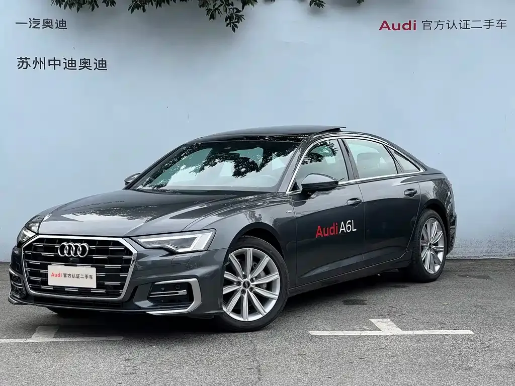 Audi A6L 2024 из CN, фото 1