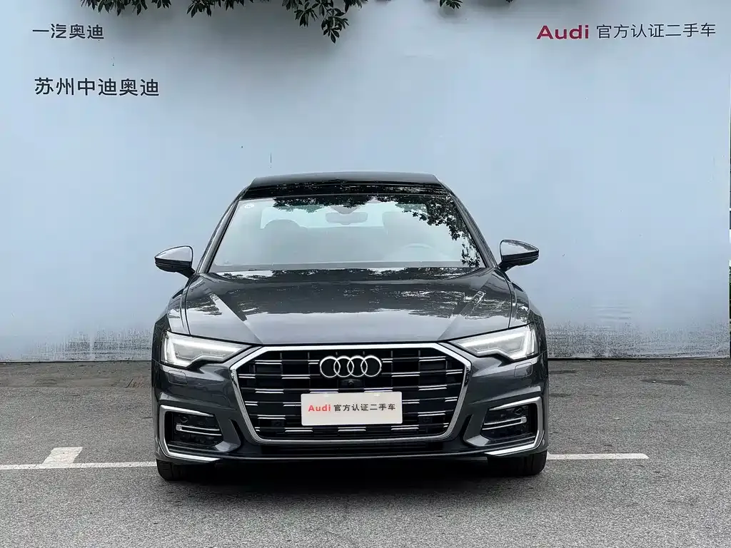 Audi A6L 2024 из CN, фото 2