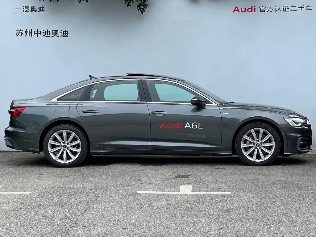 Audi A6L 2024 из CN, фото 3