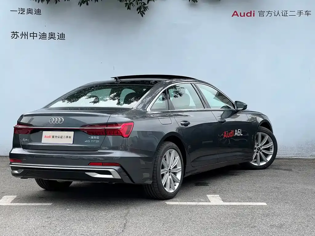 Audi A6L 2024 из CN, фото 4