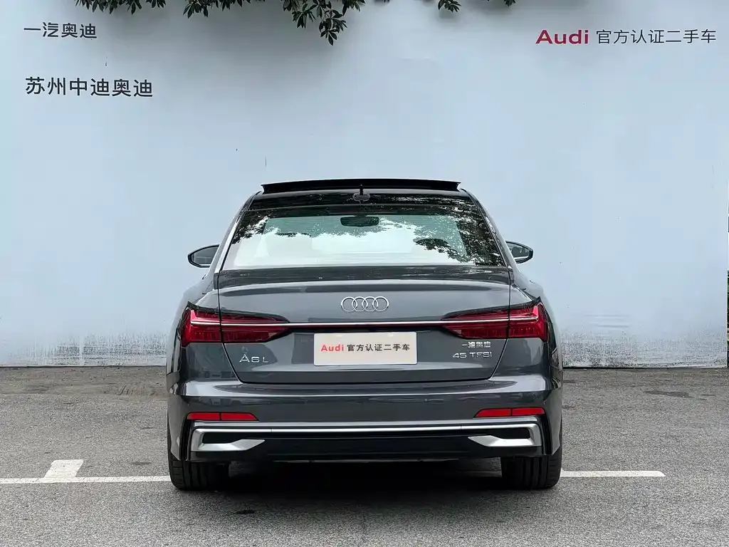 Audi A6L 2024 из CN, фото 5