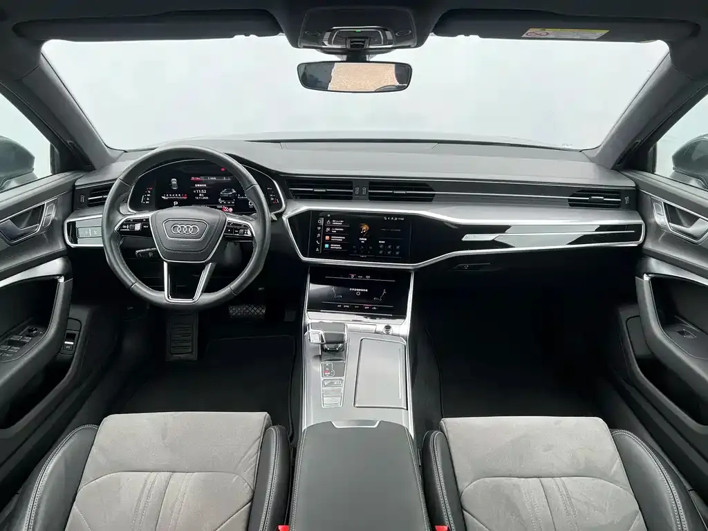 Audi A6L 2024 из CN, фото 6