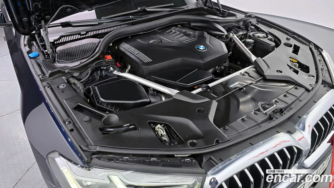 BMW 5-Series 2023 из KR, фото 6