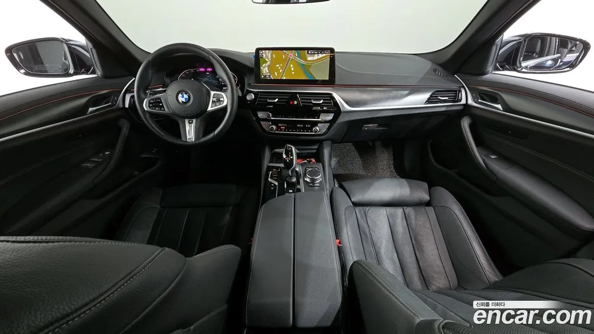 BMW 5-Series 2023 из KR, фото 7