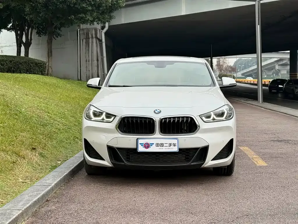 BMW X2 2021 из CN, фото 2
