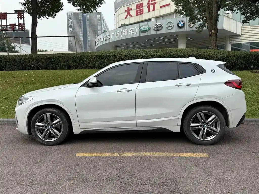 BMW X2 2021 из CN, фото 3