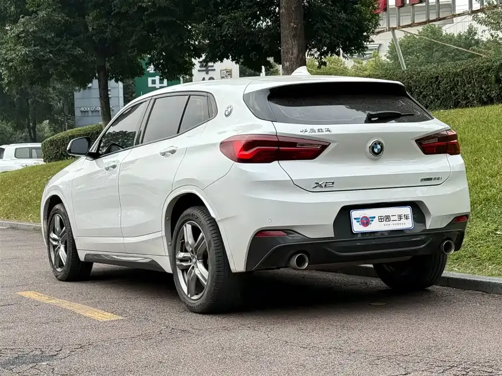 BMW X2 2021 из CN, фото 4